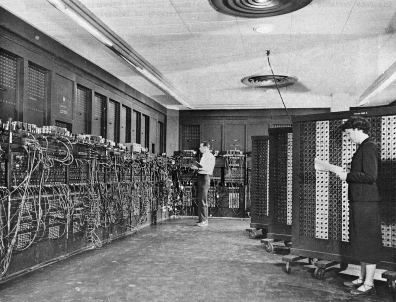 The Origins of Cyberspace: The History of Computing in CMU